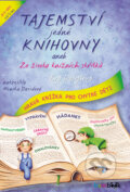 Kniha: Tajemství jedné knihovny (Eva Dolejšová a Monika Davidová). Grada, 2017 Kniha: Tajemství jedné knihovny (Eva Dolejšová a Monika Davidová). Grada, 2017