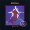 Hudební CD: Enigma: Mcmxc A.d. (EMI Music). EMI Music, 1995 Hudební CD: Enigma: Mcmxc A.d. (EMI Music). EMI Music, 1995