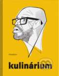 Kniha: Kulinárium (Zdeněk Pohlreich). Sevruga, 2017 Kniha: Kulinárium (Zdeněk Pohlreich). Sevruga, 2017