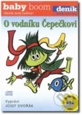 Hudební CD: O vodníku Čepečkovi - CD (NORTH VIDEO). NORTH VIDEO, 2014 Hudební CD: O vodníku Čepečkovi - CD (NORTH VIDEO). NORTH VIDEO, 2014