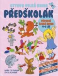 Kniha: Ottova velká kniha: Předškolák (Edita Plicková a Marie Tetourová). Ottovo nakladatelství, 2014 Kniha: Ottova velká kniha: Předškolák (Edita Plicková a Marie Tetourová). Ottovo nakladatelství, 2014