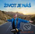 Hudobné CD: Michal David: Život je náš (Supraphon). Supraphon, 2025 Hudobné CD: Michal David: Život je náš (Supraphon). Supraphon, 2025