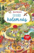 Kniha: Co se děje kolem nás (Anne Suess). Pikola, 2025 Kniha: Co se děje kolem nás (Anne Suess). Pikola, 2025