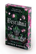 Kniha: Bezradná (Lauren Roberts). YOLi CZ, 2025 Kniha: Bezradná (Lauren Roberts). YOLi CZ, 2025
