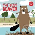 Kniha: The Busy Beaver (Nicholas Oldland). , 2024 Kniha: The Busy Beaver (Nicholas Oldland). , 2024