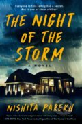 Kniha: The Night of the Storm (Nishita Parekh). , 2024 Kniha: The Night of the Storm (Nishita Parekh). , 2024