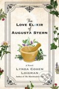 Kniha: The Love Elixir of Augusta Stern, 2024 Kniha: The Love Elixir of Augusta Stern, 2024