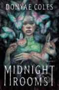 Kniha: Midnight Rooms (Coles Donyae). Amistad, 2024 Kniha: Midnight Rooms (Coles Donyae). Amistad, 2024