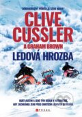 Kniha: Ledová hrozba (Clive Cussler a Graham Brown). CPRESS, 2025 Kniha: Ledová hrozba (Clive Cussler a Graham Brown). CPRESS, 2025