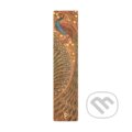 Paperblanks - záložka Hafiz’s Peacocks (Paperblanks). Paperblanks, 2025 Paperblanks - záložka Hafiz’s Peacocks (Paperblanks). Paperblanks, 2025