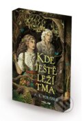 Kniha: Kde ještě leží tma (A.B. Poranek), 2025 Kniha: Kde ještě leží tma (A.B. Poranek), 2025