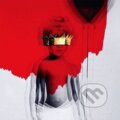 Hudební CD: Rihanna: Anti LP (Universal Music). Universal Music, 2016 Hudební CD: Rihanna: Anti LP (Universal Music). Universal Music, 2016
