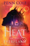 Kniha: Heat of the Everflame (Penn Cole). Headline Publishing Group, 2025 Kniha: Heat of the Everflame (Penn Cole). Headline Publishing Group, 2025