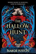 Kniha: The Hallow Hunt (Margie Fuston). Simon & Schuster, 2025 Kniha: The Hallow Hunt (Margie Fuston). Simon & Schuster, 2025