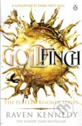 Kniha: Goldfinch (Raven Kennedy). Penguin Books, 2025 Kniha: Goldfinch (Raven Kennedy). Penguin Books, 2025