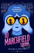 Kniha: 10 Marchfield Square (Nicola Whyte). Raven Books, 2025 Kniha: 10 Marchfield Square (Nicola Whyte). Raven Books, 2025