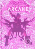 Kniha: The Art and Making of Arcane (Elisabeth Vincentelli). Insight, 2024 Kniha: The Art and Making of Arcane (Elisabeth Vincentelli). Insight, 2024