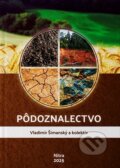Kniha: Pôdoznalectvo (Vladimír Šimanský). Slovenská poľnohospodárska univerzita v Nitre, 2025 Kniha: Pôdoznalectvo (Vladimír Šimanský). Slovenská poľnohospodárska univerzita v Nitre, 2025