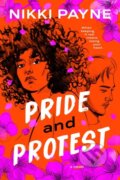 Kniha: Pride and Protest (Nikki Payne). , 2022 Kniha: Pride and Protest (Nikki Payne). , 2022