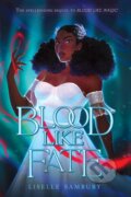 Kniha: Blood Like Fate, 2022 Kniha: Blood Like Fate, 2022