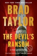 Kniha: The Devil's Ransom (Brad Taylor). , 2023 Kniha: The Devil's Ransom (Brad Taylor). , 2023