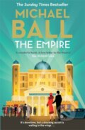 Kniha: The Empire (Michael Ball). Zaffre, 2023 Kniha: The Empire (Michael Ball). Zaffre, 2023
