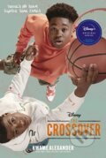 Kniha: The Crossover Tie-in Edition (Kwame Alexander). Clarion Books, 2023 Kniha: The Crossover Tie-in Edition (Kwame Alexander). Clarion Books, 2023