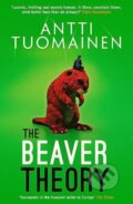 Kniha: The Beaver Theory (Antti Tuomainen). Orenda, 2023 Kniha: The Beaver Theory (Antti Tuomainen). Orenda, 2023