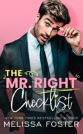 Kniha: The Mr. Right Checklist (Melissa Foster). , 2024 Kniha: The Mr. Right Checklist (Melissa Foster). , 2024