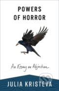 Kniha: Powers of Horror (Julia Kristeva). Columbia University Press, 2024 Kniha: Powers of Horror (Julia Kristeva). Columbia University Press, 2024