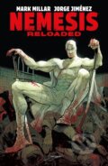 Kniha: Nemesis: Reloaded (Mark Millar). , 2024 Kniha: Nemesis: Reloaded (Mark Millar). , 2024