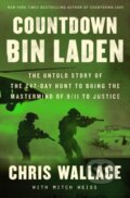 Kniha: Countdown bin Laden, 2021 Kniha: Countdown bin Laden, 2021