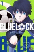 Kniha: Blue Lock T1 (Muneyuki Kaneshiro). , 2021 Kniha: Blue Lock T1 (Muneyuki Kaneshiro). , 2021