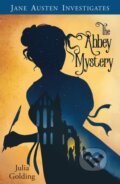 Kniha: Jane Austen Investigates (Julia Golding). , 2021 Kniha: Jane Austen Investigates (Julia Golding). , 2021