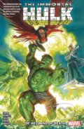 Kniha: Immortal Hulk Vol. 10 (Al Ewing). , 2021 Kniha: Immortal Hulk Vol. 10 (Al Ewing). , 2021