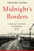 Kniha: Midnight's Borders (Suchitra Vijayan). , 2021 Kniha: Midnight's Borders (Suchitra Vijayan). , 2021
