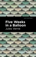 Kniha: Five Weeks in a Balloon (Jules Verne). , 2021 Kniha: Five Weeks in a Balloon (Jules Verne). , 2021