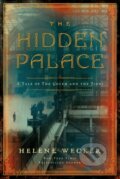 Kniha: The Hidden Palace, 2021 Kniha: The Hidden Palace, 2021