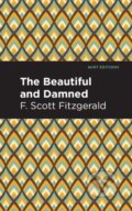 Kniha: The Beautiful and Damned (F. Scott Fitzgerald). , 2021 Kniha: The Beautiful and Damned (F. Scott Fitzgerald). , 2021