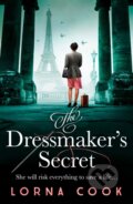 Kniha: The Dressmaker’s Secret, 2022 Kniha: The Dressmaker’s Secret, 2022
