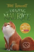 Kniha: The Amazing Maurice and his Educated Rodents (Terry Pratchett). Corgi Books, 2022 Kniha: The Amazing Maurice and his Educated Rodents (Terry Pratchett). Corgi Books, 2022