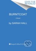 Kniha: Burntcoat, 2022 Kniha: Burntcoat, 2022