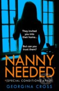 Kniha: Nanny Needed (Georgina Cross). Avon, 2022 Kniha: Nanny Needed (Georgina Cross). Avon, 2022
