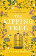 Kniha: The Ripping Tree (Nikki Gemmell). The Borough Press, 2022 Kniha: The Ripping Tree (Nikki Gemmell). The Borough Press, 2022