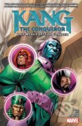 Kniha: Kang the Conqueror: Only Myself Left to Conquer (Collin Kelly a Jackson Lanzing). , 2022 Kniha: Kang the Conqueror: Only Myself Left to Conquer (Collin Kelly a Jackson Lanzing). , 2022