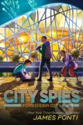 Kniha: Forbidden City (James Ponti). Aladdin, 2022 Kniha: Forbidden City (James Ponti). Aladdin, 2022