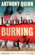 Kniha: London, Burning, 2022 Kniha: London, Burning, 2022