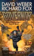 Kniha: Governor (David Weber a Richard Fox). , 2022 Kniha: Governor (David Weber a Richard Fox). , 2022