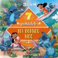 Kniha: Stitch: 7 pohádek na dobrou noc (Alicanto). Alicanto, 2025 Kniha: Stitch: 7 pohádek na dobrou noc (Alicanto). Alicanto, 2025