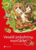 Kniha: Veselé prázdniny, morčátko (Marta Knauerová). CPRESS, 2025 Kniha: Veselé prázdniny, morčátko (Marta Knauerová). CPRESS, 2025